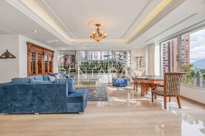 Apartamento de 4 alcobas en venta en Los Balsos, Medellín, 987 m² · foto 17 de 20