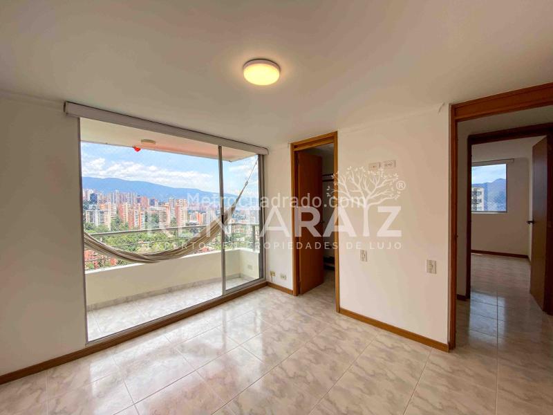 3BR Apartment in Altos Del Poblado (100 m²)