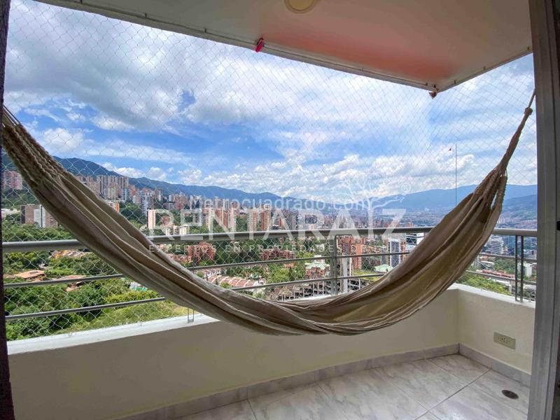 3BR Apartment in Altos Del Poblado (100 m²) - 2