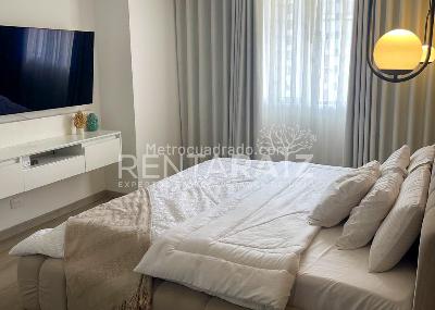 Apartamento de 2 alcobas en venta en Loma El Atravesado, Envigado, 108 m² · foto 2 de 20