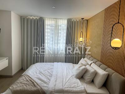 Apartamento de 2 alcobas en venta en Loma El Atravesado, Envigado, 108 m² · foto 3 de 20