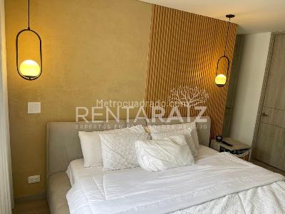 Apartamento de 2 alcobas en venta en Loma El Atravesado, Envigado, 108 m² · foto 4 de 20
