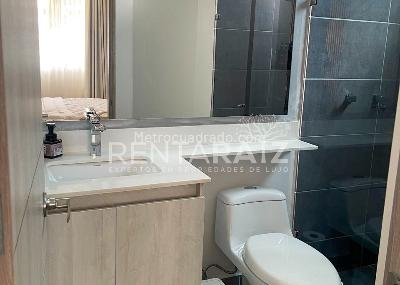 Apartamento de 2 alcobas en venta en Loma El Atravesado, Envigado, 108 m² · foto 5 de 20