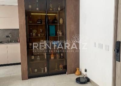 Apartamento de 2 alcobas en venta en Loma El Atravesado, Envigado, 108 m² · foto 7 de 20