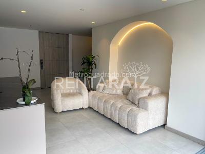 Apartamento de 2 alcobas en venta en Loma El Atravesado, Envigado, 108 m² · foto 9 de 20
