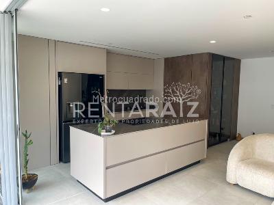 Apartamento de 2 alcobas en venta en Loma El Atravesado, Envigado, 108 m² · foto 10 de 20