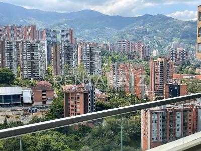 Apartamento de 2 alcobas en venta en Loma El Atravesado, Envigado, 108 m² · foto 13 de 20