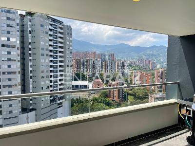 Apartamento de 2 alcobas en venta en Loma El Atravesado, Envigado, 108 m² · foto 15 de 20