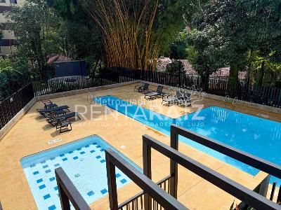 Apartamento de 2 alcobas en venta en Loma El Atravesado, Envigado, 108 m² · foto 17 de 20