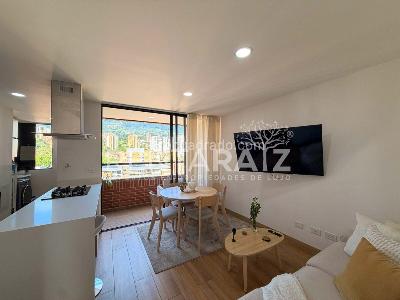 Apartamento en venta en La Frontera, Envigado · foto 3 de 20