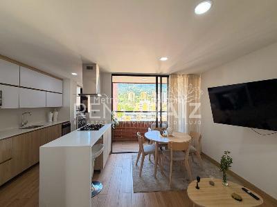 Apartamento en venta en La Frontera, Envigado · foto 4 de 20