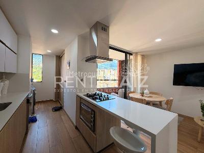 Apartamento en venta en La Frontera, Envigado · foto 5 de 20