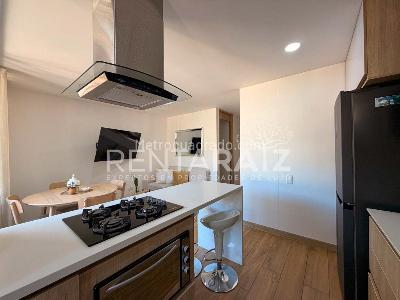 Apartamento en venta en La Frontera, Envigado · foto 6 de 20