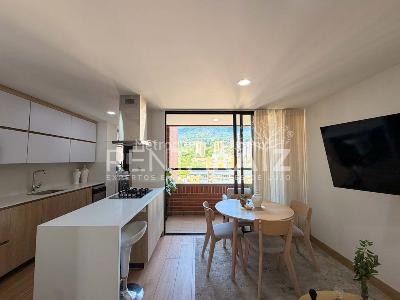 Apartamento en venta en La Frontera, Envigado · foto 9 de 20
