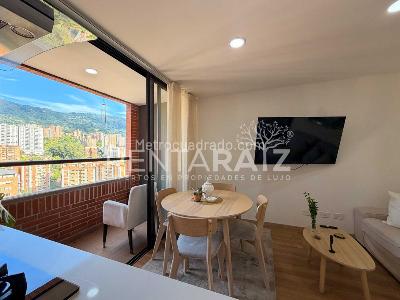 Apartamento en venta en La Frontera, Envigado · foto 10 de 20