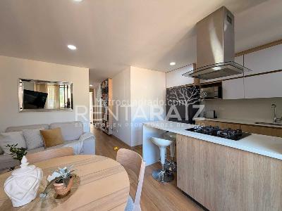 Apartamento en venta en La Frontera, Envigado · foto 12 de 20