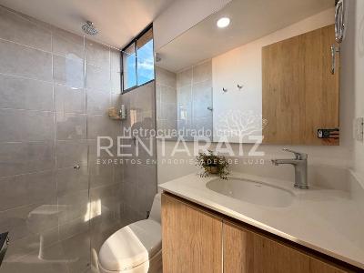 Apartamento en venta en La Frontera, Envigado · foto 18 de 20