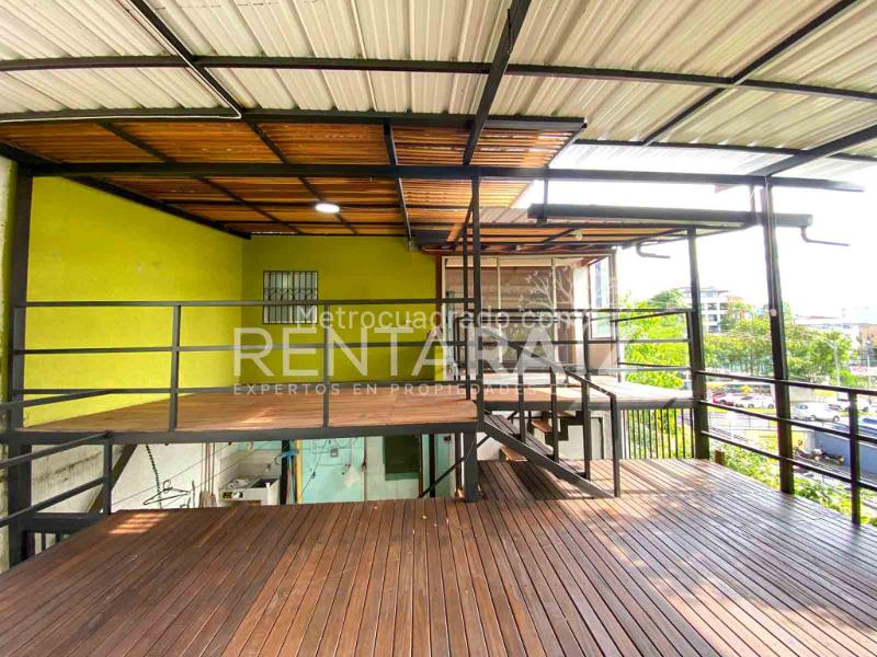Casa en Arriendo, Loma De Los Parra, Medellín en Loma De Los Parra