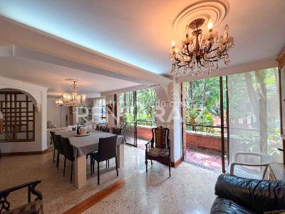 Apartamento de 3 alcobas en venta en Los Balsos, Medellín, 215 m² · foto 11 de 20