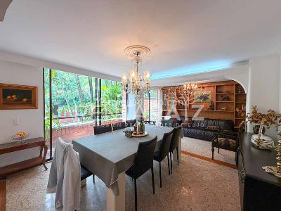 Apartamento de 3 alcobas en venta en Los Balsos, Medellín, 215 m² · foto 13 de 20