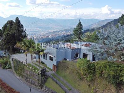 House for rent in Las Palmas Medellin, Envigado