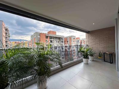 Apartamento en venta en Jardines, Envigado · foto 9 de 20