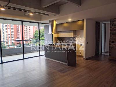 Apartamento en Arriendo, Loma De Los Mesa, Envigado