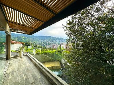 Casa de 4 alcobas en venta en Loma Del Escobero, Envigado, 800 m² · foto 9 de 20