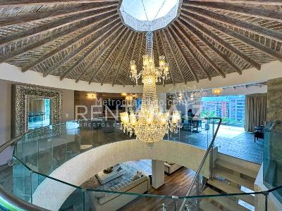 Casa de 4 alcobas en venta en Loma Del Escobero, Envigado, 800 m² · foto 12 de 20