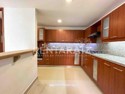 Apartamento de 3 alcobas en venta en Cumbres, Envigado, 122 m² · foto 4 de 20