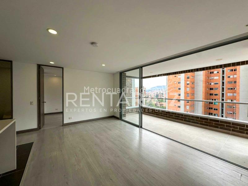 2BR Apartment in Loma De Las Brujas (86 m²)