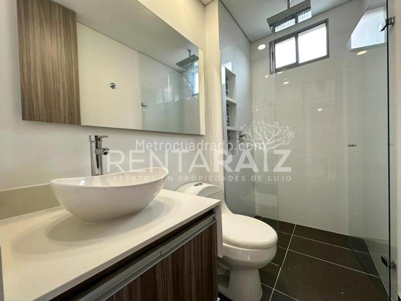 2BR Apartment in Loma De Las Brujas (86 m²) - 4