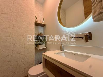 Casa de 3 alcobas en venta en Las Palmas, Medellín, 1650 m² · foto 11 de 20