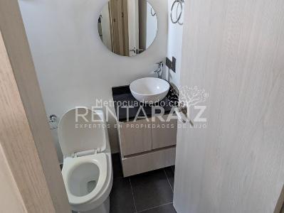 Apartamento de 2 alcobas en venta en Loma De San Jose, Sabaneta, 63 m² · foto 10 de 20
