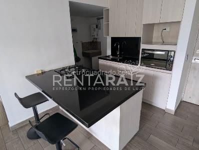 Apartamento de 2 alcobas en venta en Loma De San Jose, Sabaneta, 63 m² · foto 11 de 20