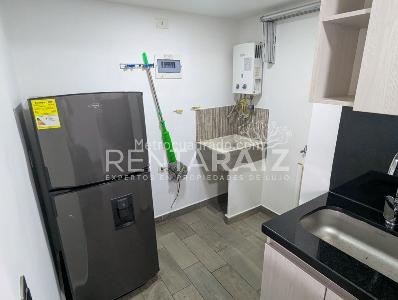 Apartamento de 2 alcobas en venta en Loma De San Jose, Sabaneta, 63 m² · foto 4 de 20