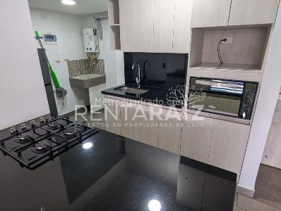 Apartamento de 2 alcobas en venta en Loma De San Jose, Sabaneta, 63 m² · foto 6 de 20