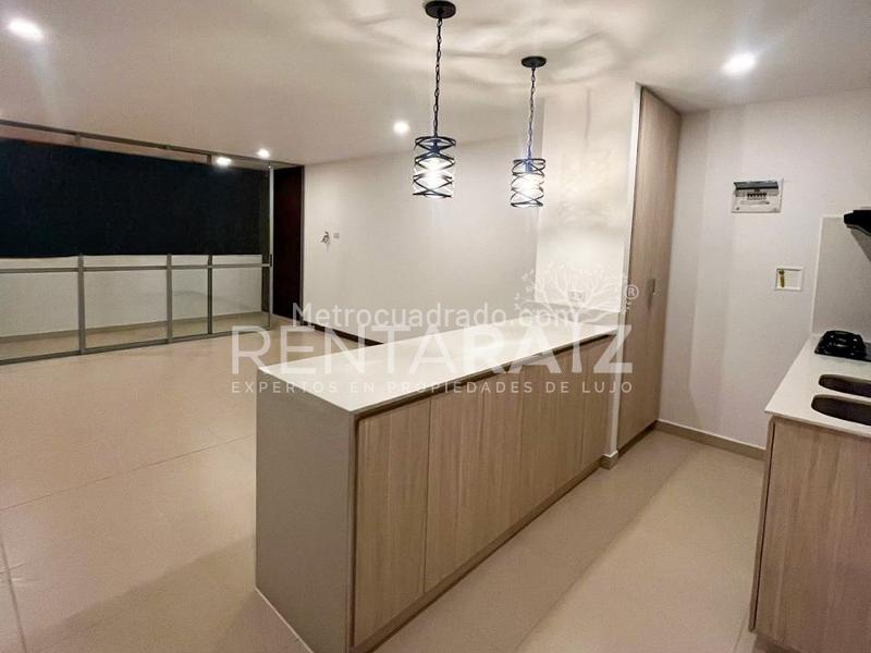 3BR Apartment in El Poblado (96 m²)