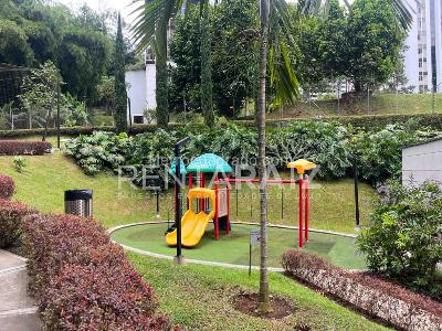 Apartamento de 3 alcobas en arriendo en El Poblado, Medellín, 96 m² · foto 6 de 20
