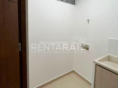 Apartamento de 3 alcobas en arriendo en El Poblado, Medellín, 96 m² · foto 7 de 20