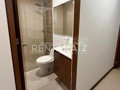 Apartamento de 3 alcobas en arriendo en El Poblado, Medellín, 96 m² · foto 15 de 20