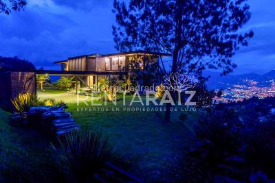 Casa de 5 alcobas en venta en Las Palmas, Envigado, 840 m² · foto 5 de 20