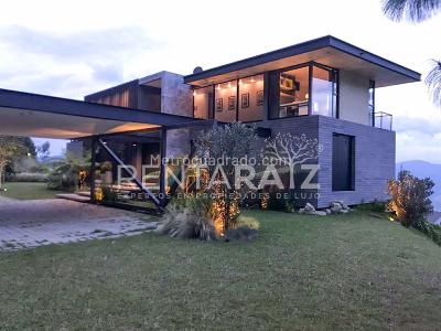 Casa de 5 alcobas en venta en Las Palmas, Envigado, 840 m² · foto 18 de 20