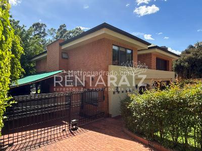 Casa de 4 alcobas en venta en Los Balsos, Medellín, 605 m² · foto 3 de 20