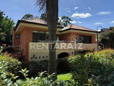 Casa de 4 alcobas en venta en Los Balsos, Medellín, 605 m² · foto 4 de 20
