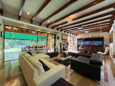 Casa de 4 alcobas en venta en Los Balsos, Medellín, 605 m² · foto 5 de 20