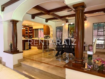 Casa de 4 alcobas en venta en Los Balsos, Medellín, 605 m² · foto 8 de 20