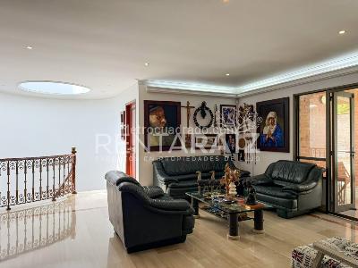 Casa de 4 alcobas en venta en Los Balsos, Medellín, 605 m² · foto 13 de 20