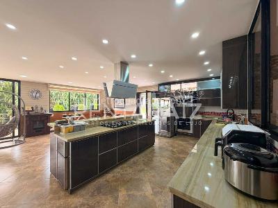 Casa de 5 alcobas en venta en Escobero, Envigado, 700 m² · foto 7 de 20