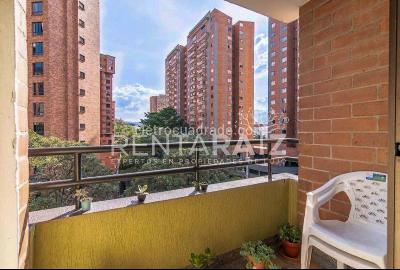 Apartamento de 3 alcobas en venta en Patio Bonito, Medellín, 115 m² · foto 13 de 20